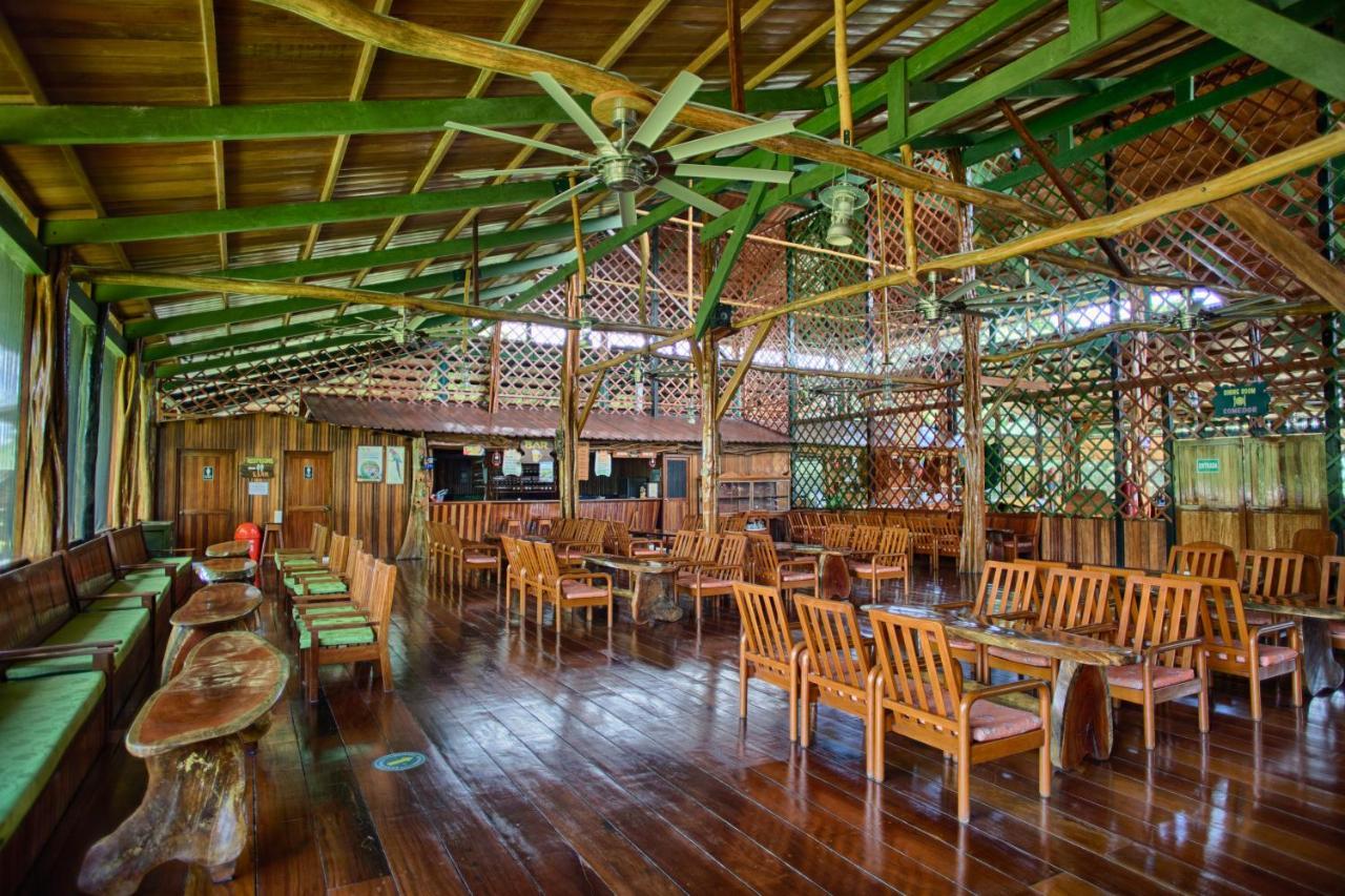 Ecoamazonia Lodge Puerto Maldonado Exterior photo